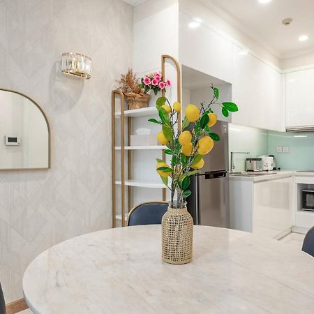 Landmark Luxury Residence - Luna Apartment Ho Chi Minh-Byen Eksteriør billede