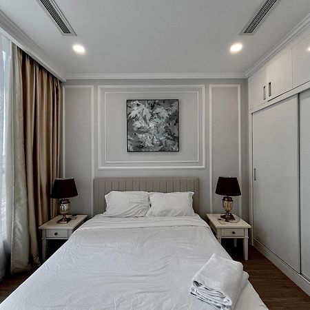 Landmark Luxury Residence - Luna Apartment Ho Chi Minh-Byen Eksteriør billede