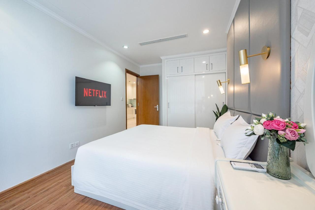 Landmark Luxury Residence - Luna Apartment Ho Chi Minh-Byen Eksteriør billede