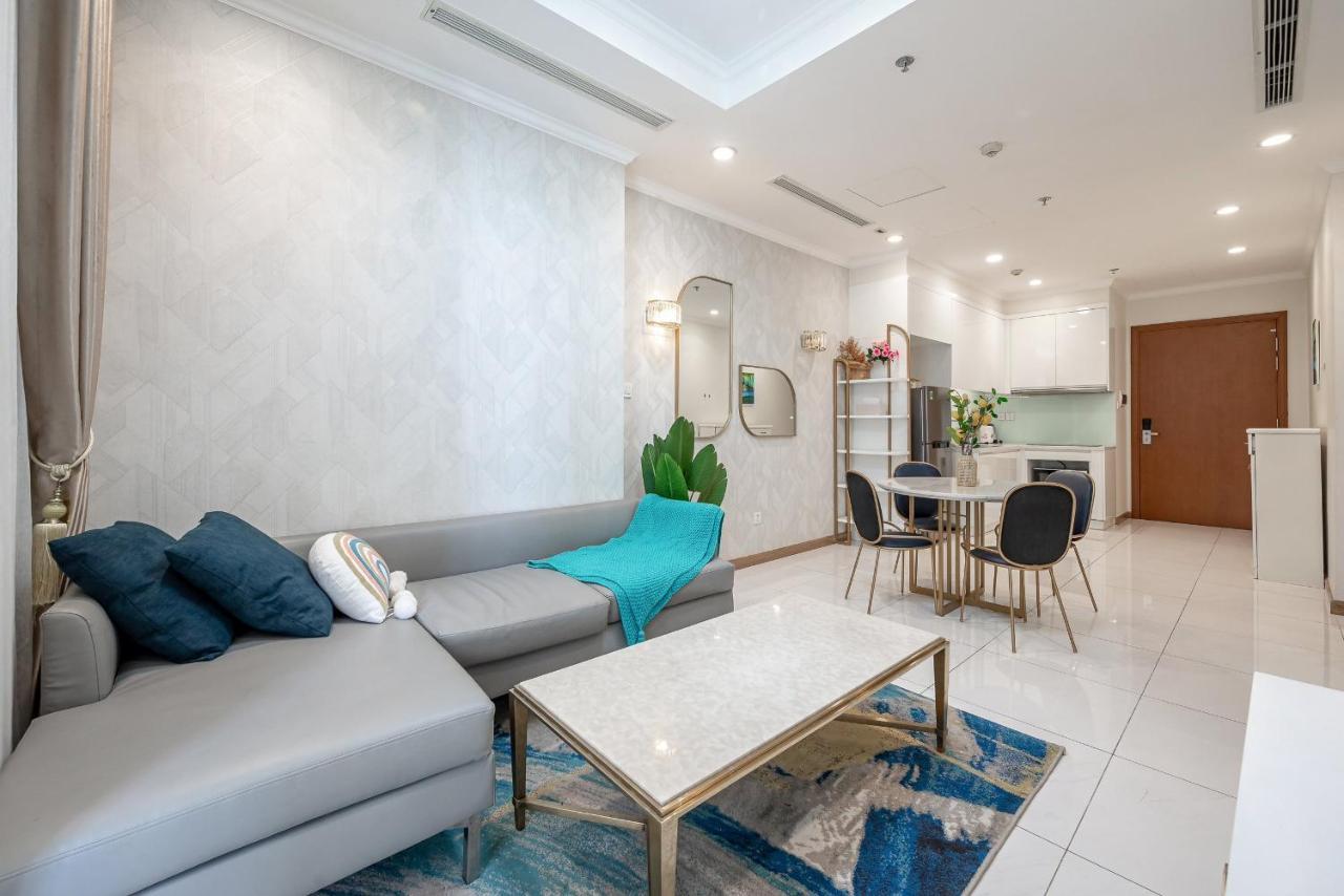 Landmark Luxury Residence - Luna Apartment Ho Chi Minh-Byen Eksteriør billede