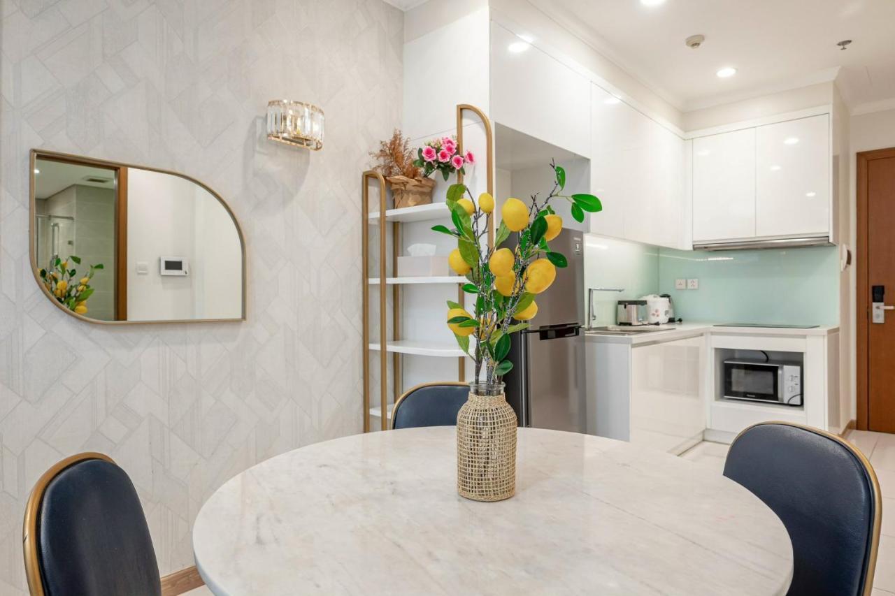 Landmark Luxury Residence - Luna Apartment Ho Chi Minh-Byen Eksteriør billede