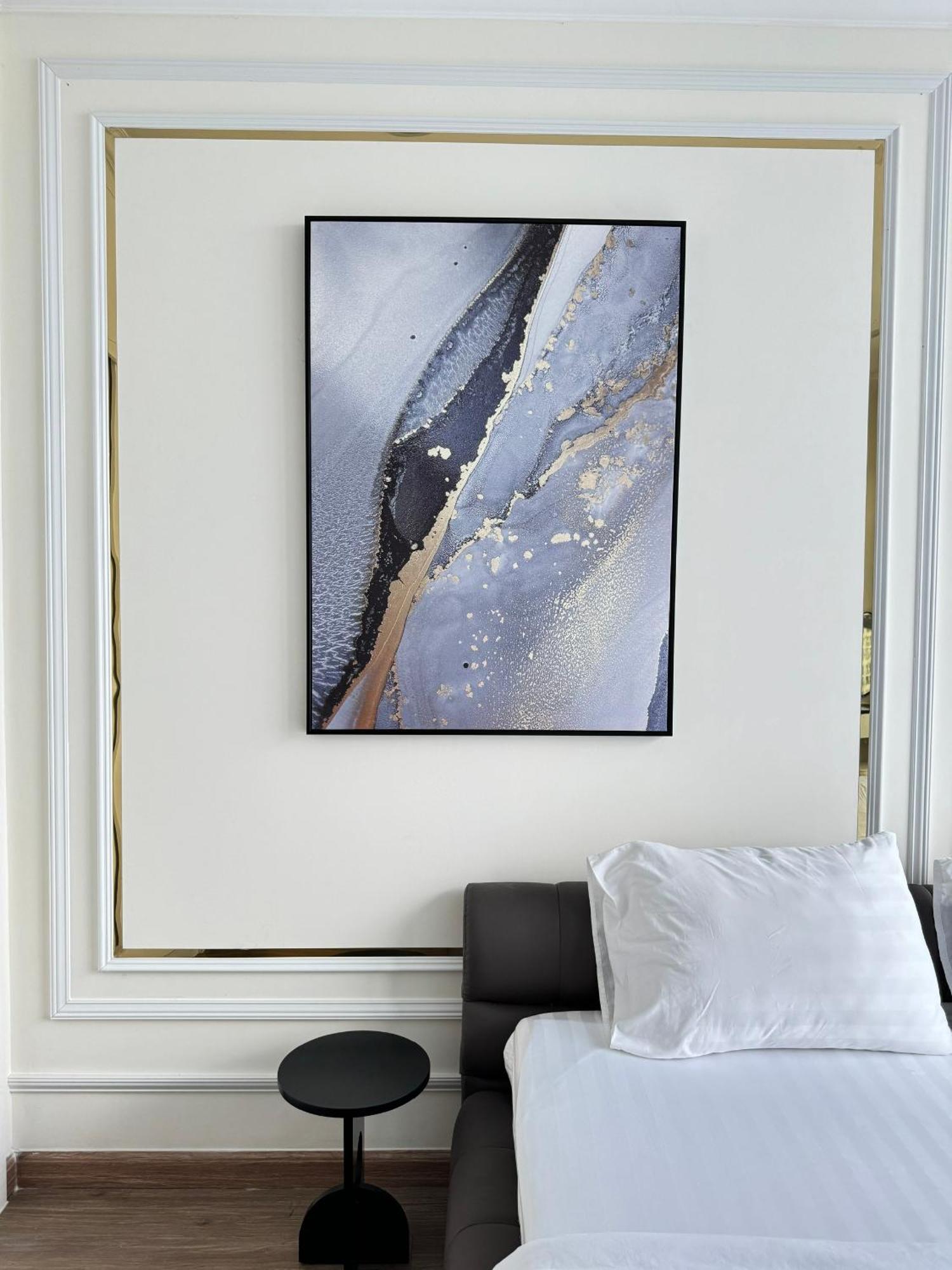 Landmark Luxury Residence - Luna Apartment Ho Chi Minh-Byen Eksteriør billede