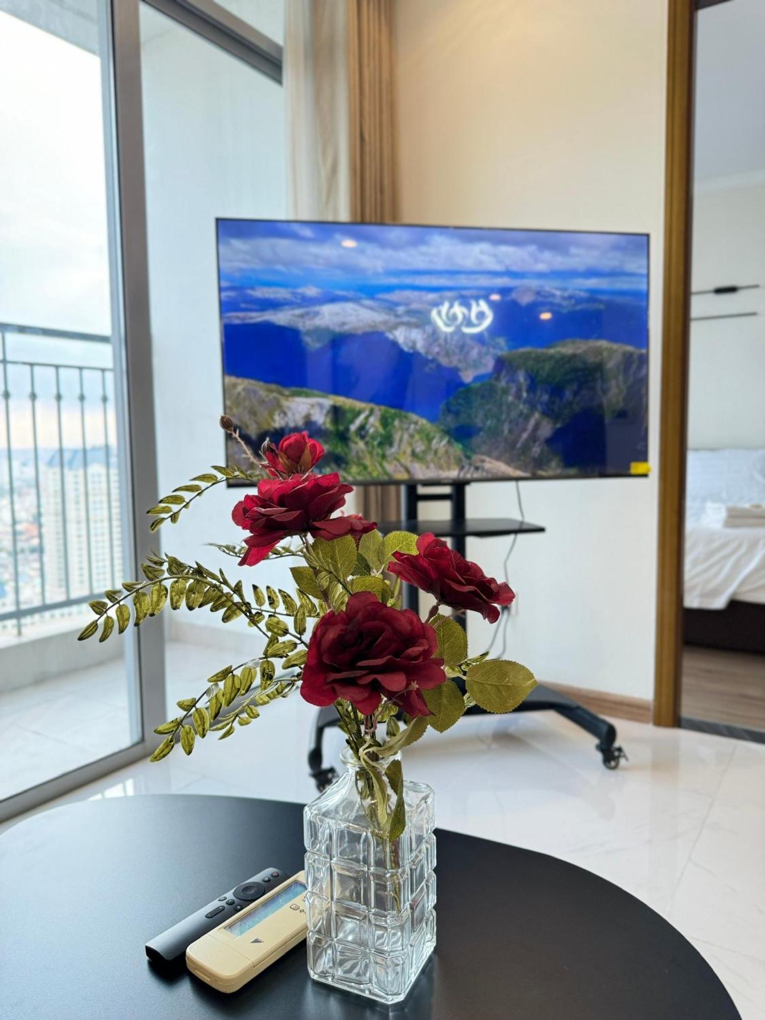 Landmark Luxury Residence - Luna Apartment Ho Chi Minh-Byen Eksteriør billede