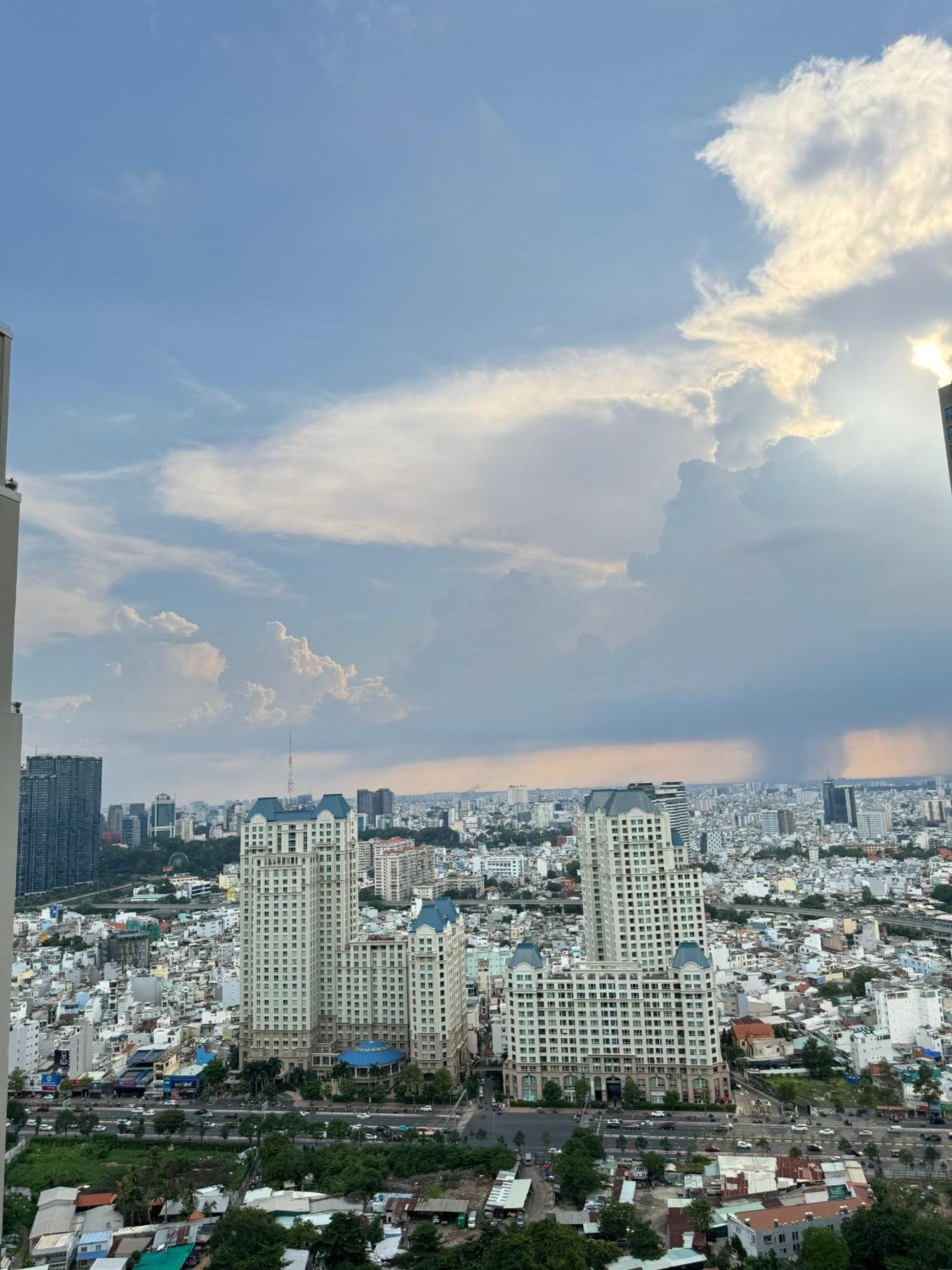 Landmark Luxury Residence - Luna Apartment Ho Chi Minh-Byen Eksteriør billede