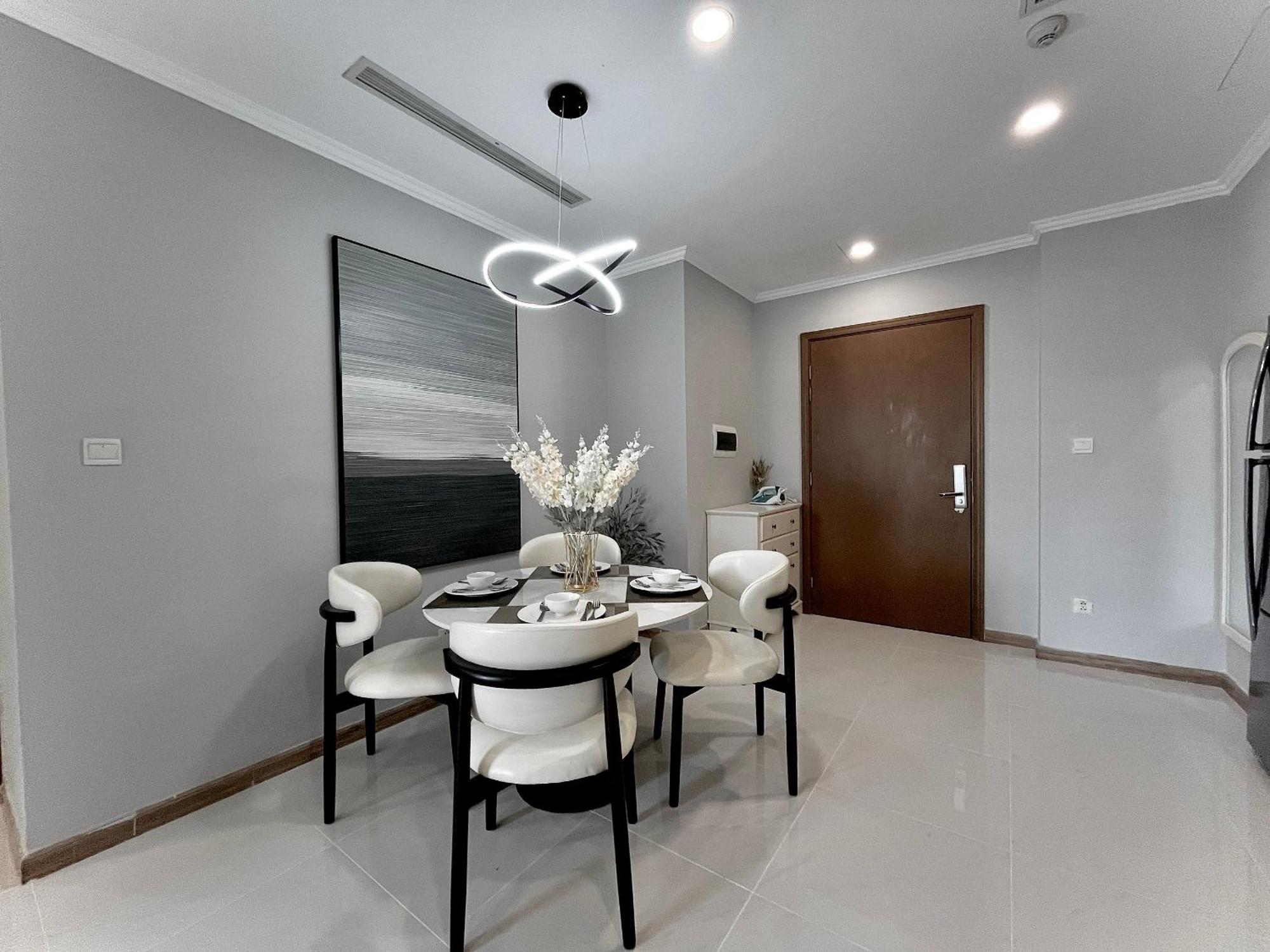 Landmark Luxury Residence - Luna Apartment Ho Chi Minh-Byen Eksteriør billede