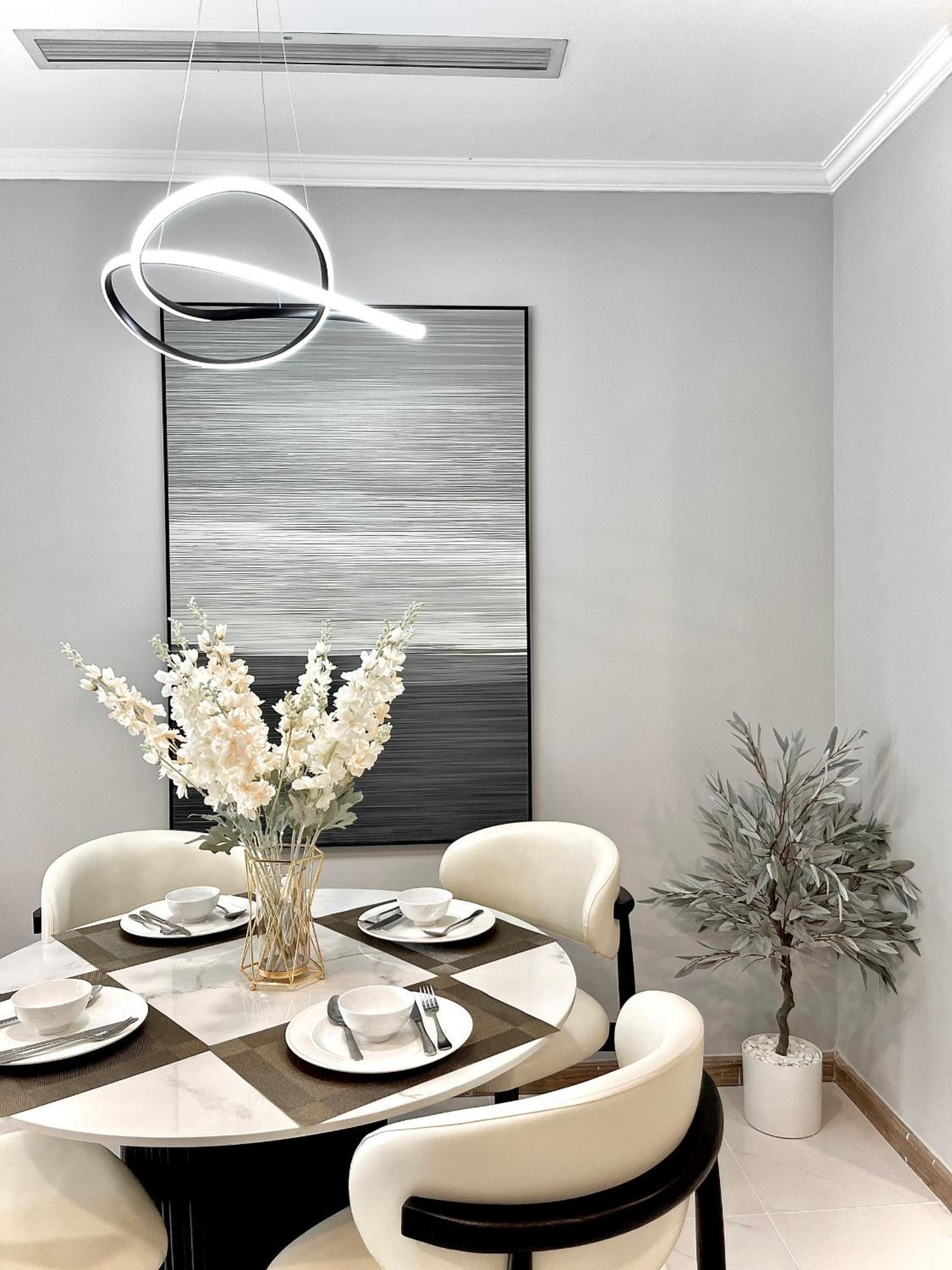 Landmark Luxury Residence - Luna Apartment Ho Chi Minh-Byen Eksteriør billede