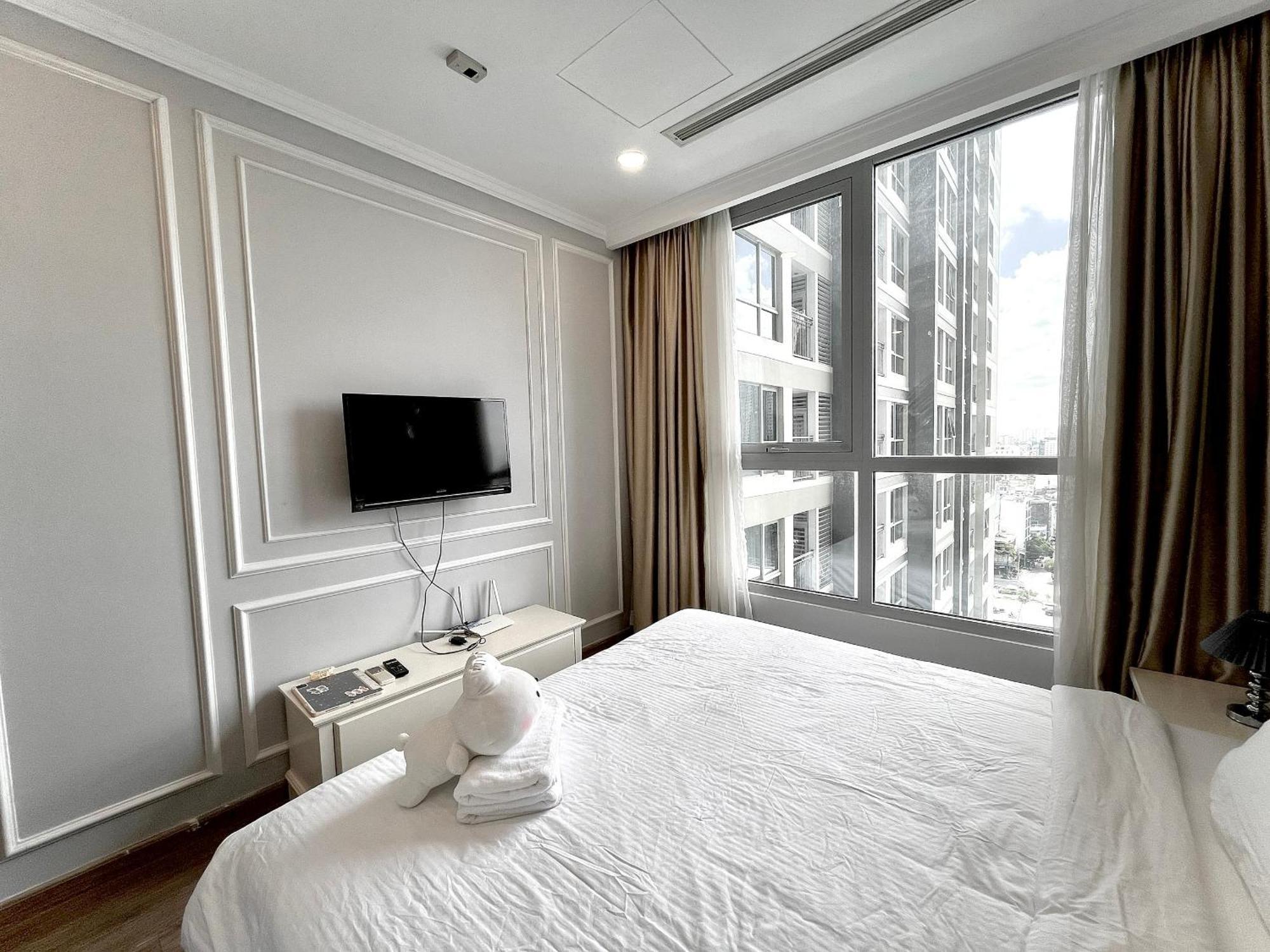 Landmark Luxury Residence - Luna Apartment Ho Chi Minh-Byen Eksteriør billede