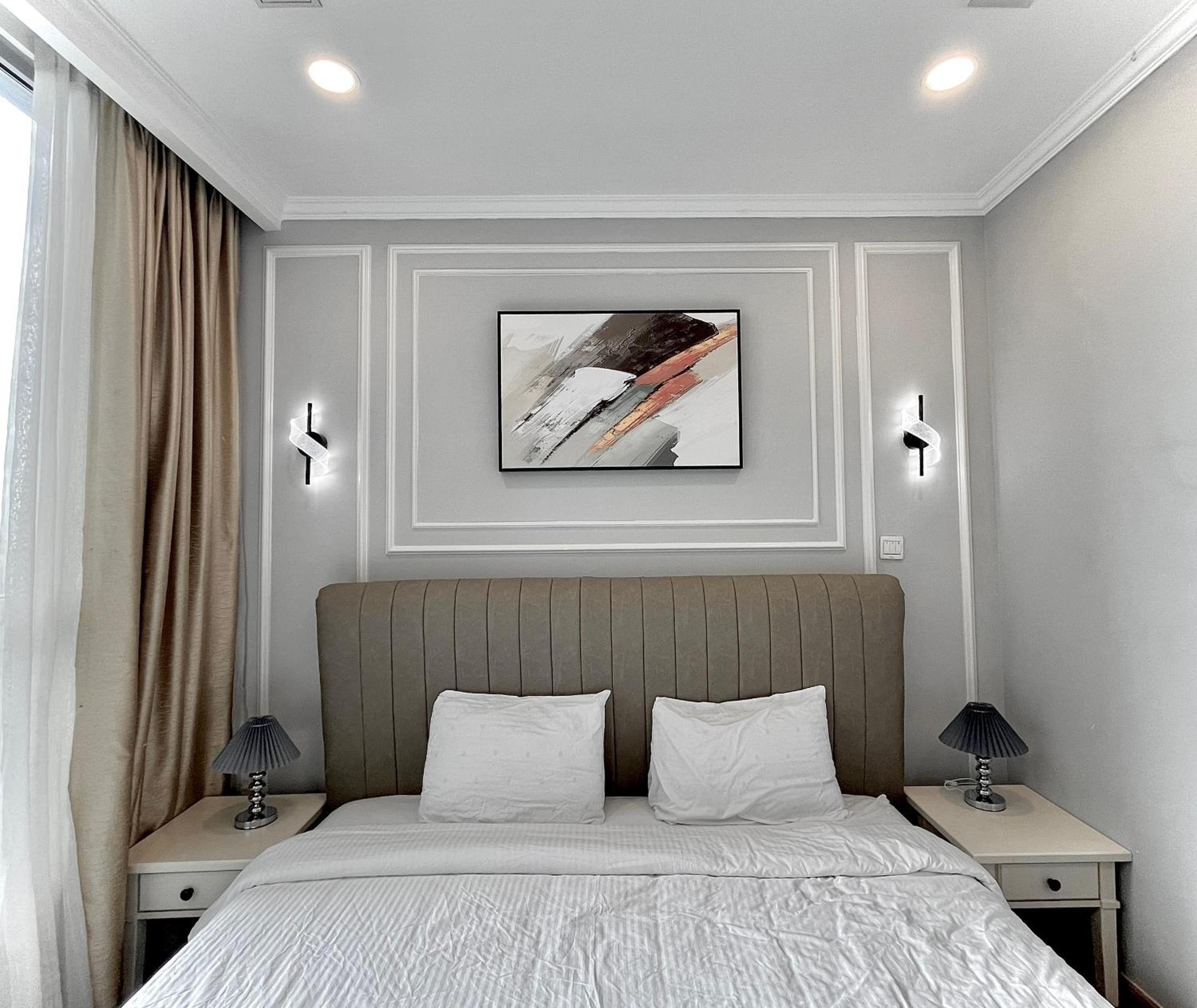 Landmark Luxury Residence - Luna Apartment Ho Chi Minh-Byen Eksteriør billede