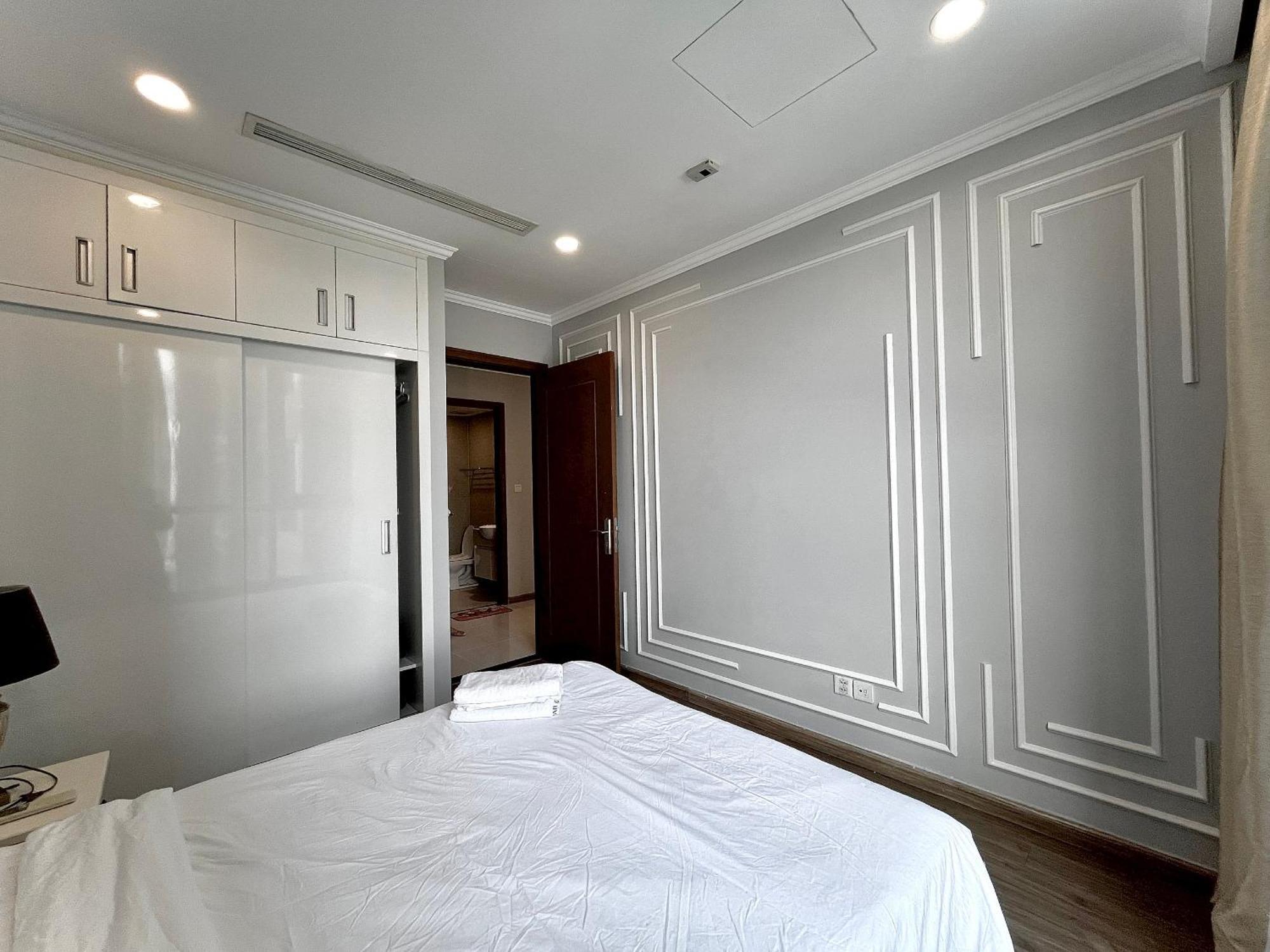Landmark Luxury Residence - Luna Apartment Ho Chi Minh-Byen Eksteriør billede