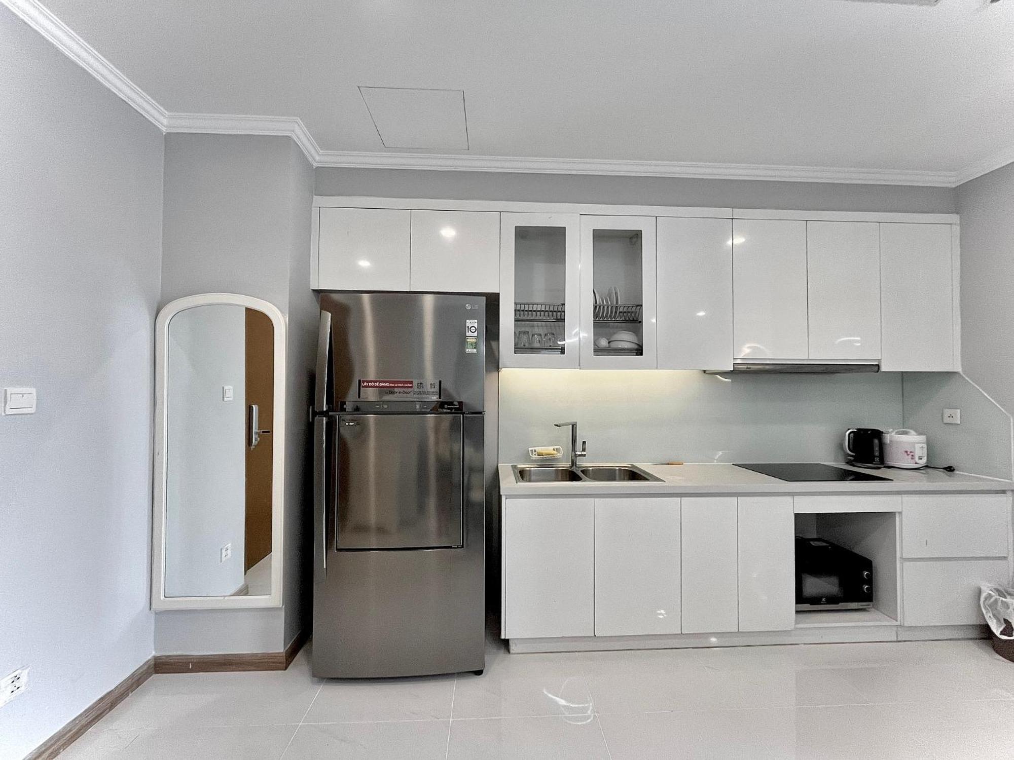 Landmark Luxury Residence - Luna Apartment Ho Chi Minh-Byen Eksteriør billede