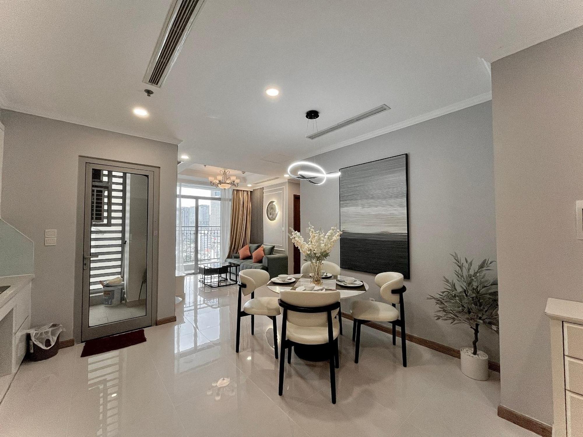 Landmark Luxury Residence - Luna Apartment Ho Chi Minh-Byen Eksteriør billede
